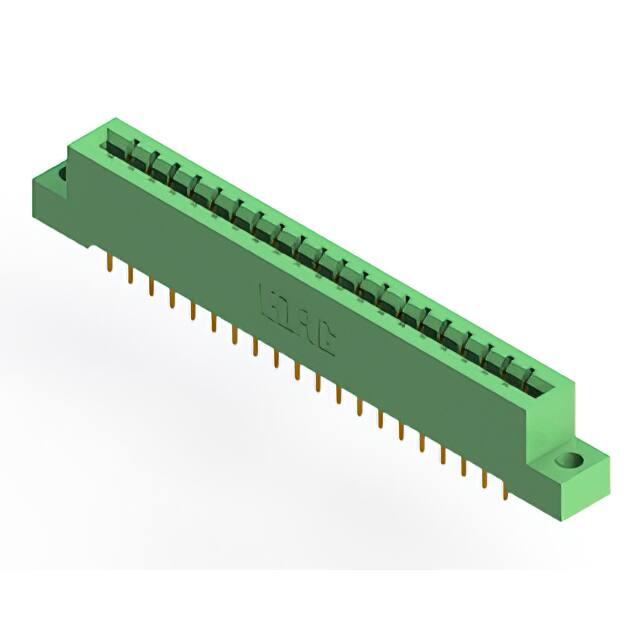 833-040-521-204 EDAC Inc.  Edgeboard Connectors